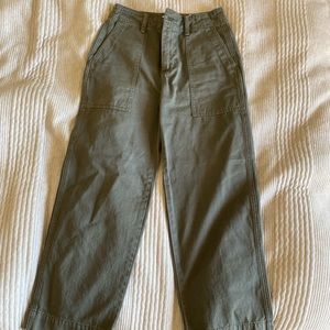 Vince wide leg pants